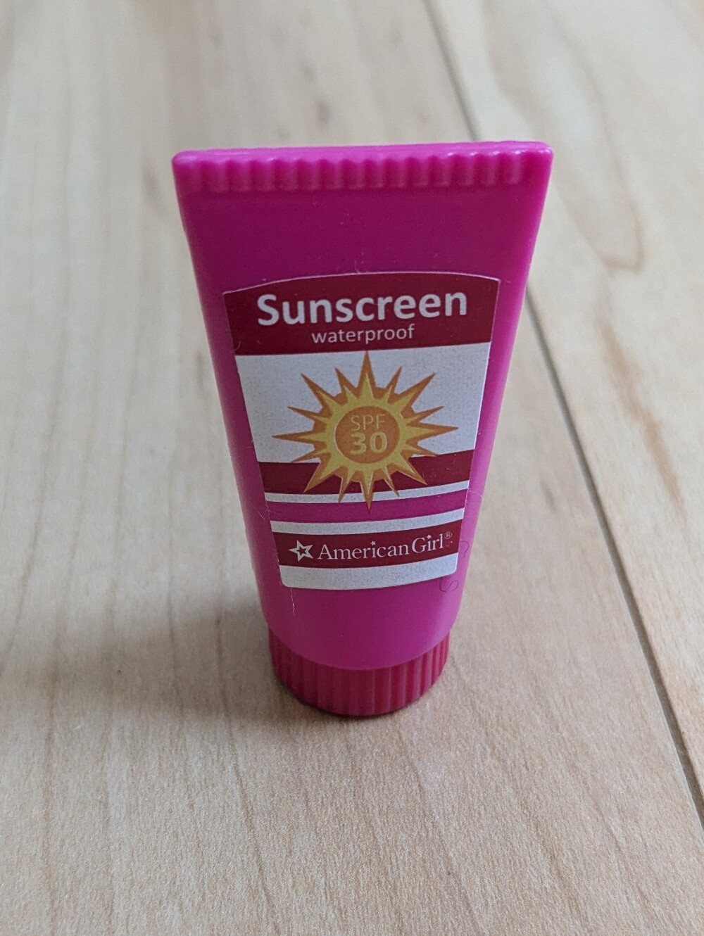 American Girl Sunscreen Spf 30